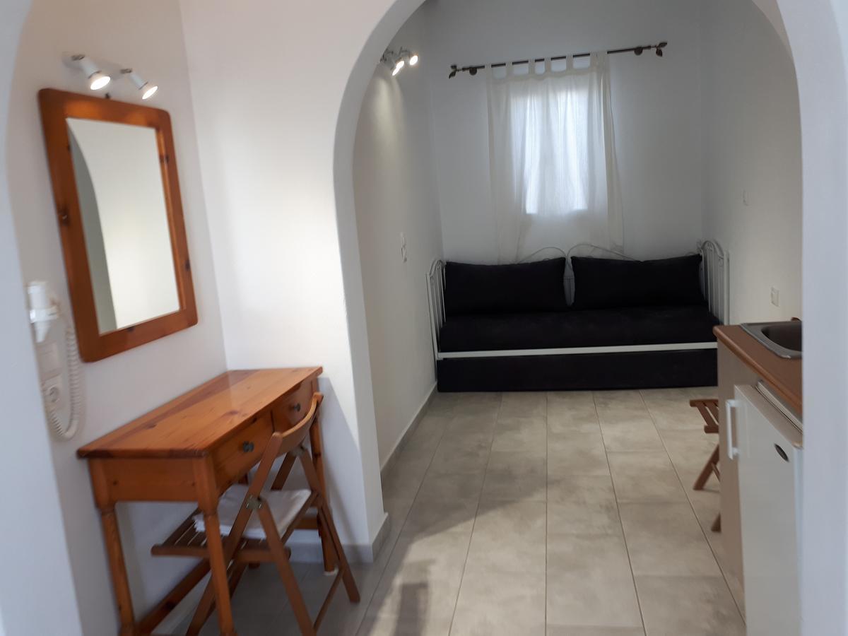 Apartament Sunset Irakleia  Zewnętrze zdjęcie