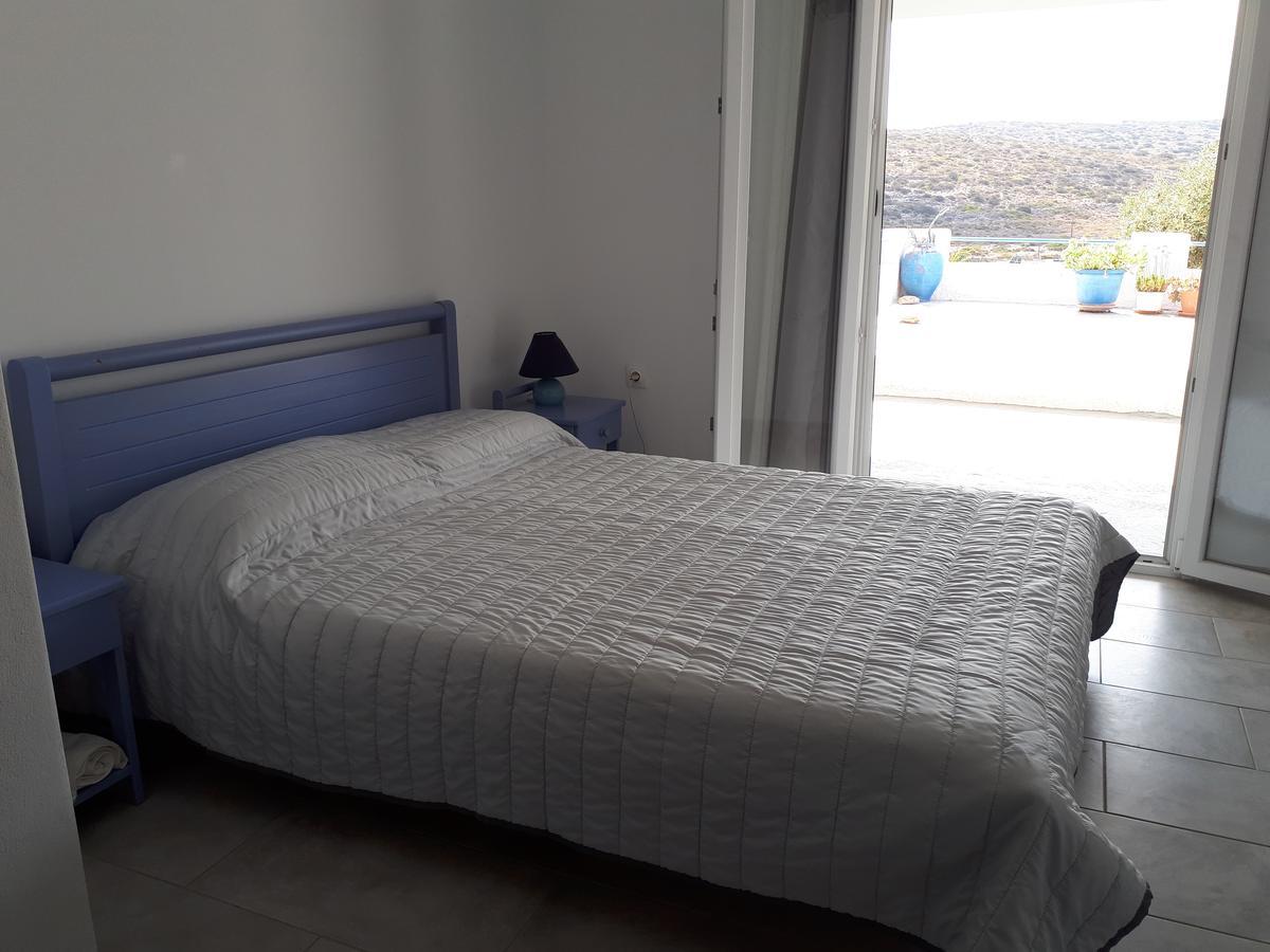 Apartament Sunset Irakleia  Zewnętrze zdjęcie